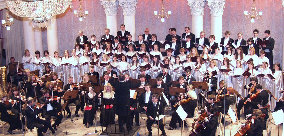 Cвятковий творчий вечір-концерт Хорової капели „ПОЧАЙНА”