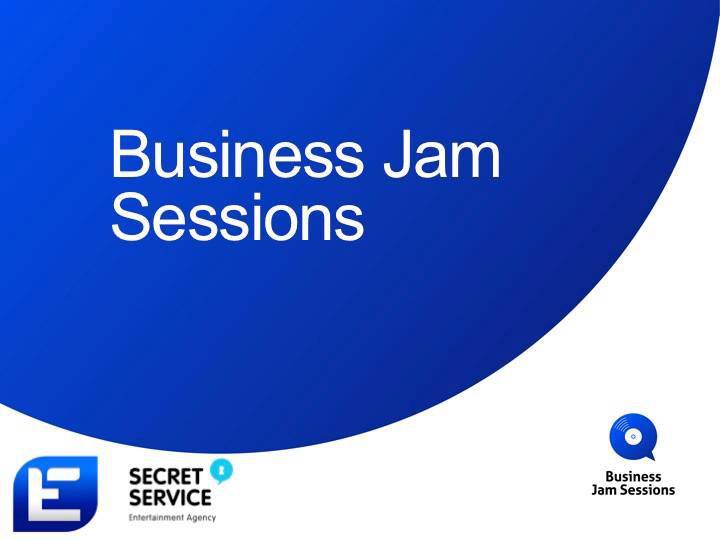 Business Jam Sessions - ELLO и EA Secret Service запускают мастер-курс о шоу-бизнесе в Украине