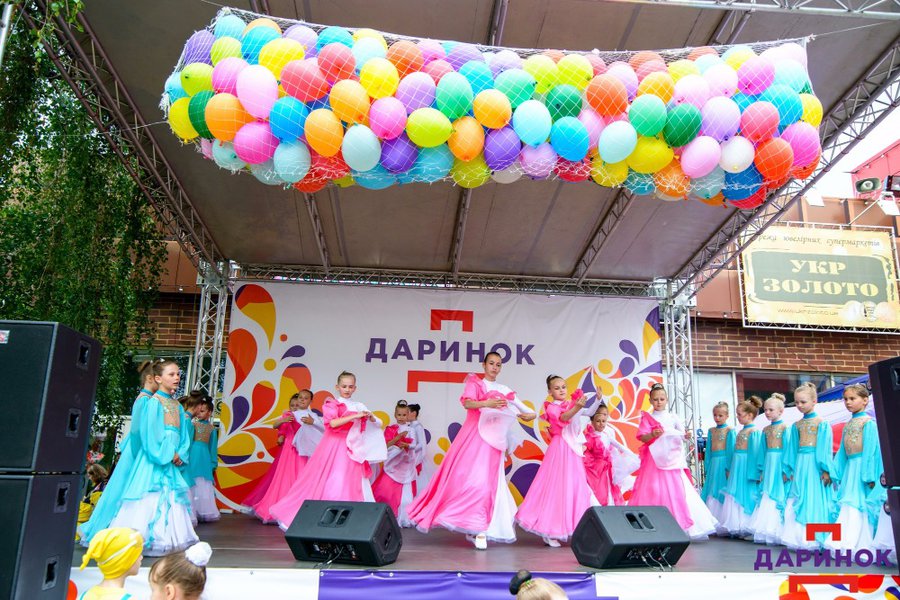 На «Дарынке» пройдет 9-ый Фестиваль детских талантов