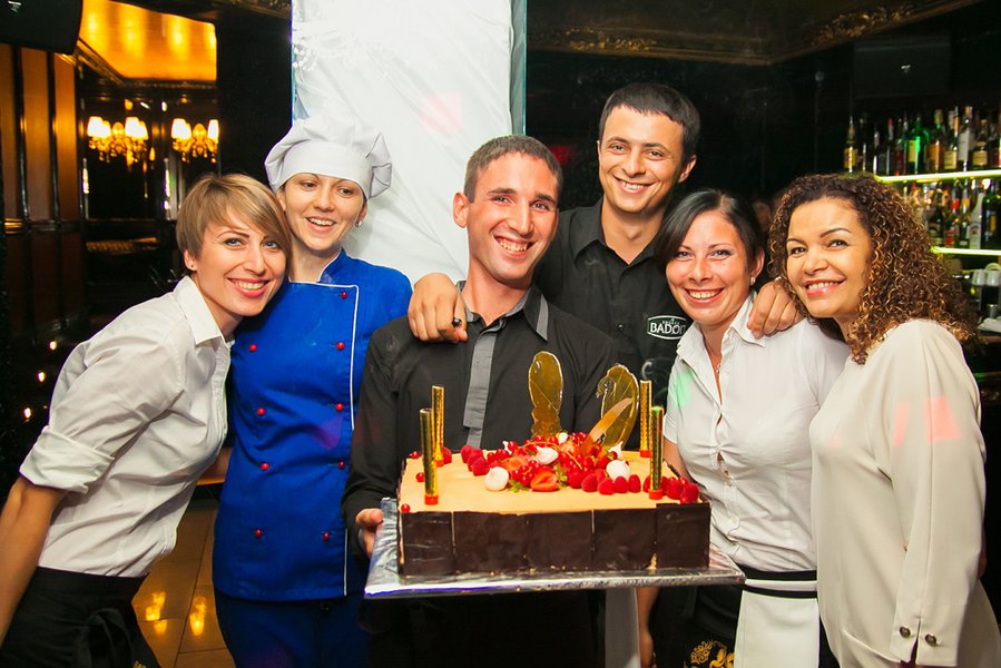 Караоке-ресторан Кашемир отпраздновал свой День рождения!