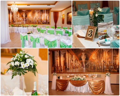 Впечатлите гостей – отметьте свадьбу в «Потемкинском»!