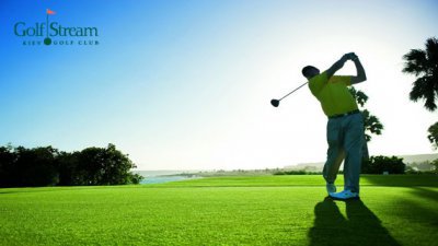 ГольфСтрим : пять дней игры в гольф