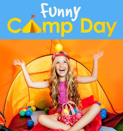 Karavan Funny Camp Day в ТРЦ Караван поможет определить таланты детей