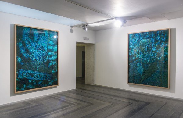 Выставка художника Яна Фабра в PinchukArtCentre
