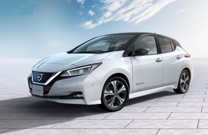 Nissan Leaf - електромобіль ідеальний для Львова! 