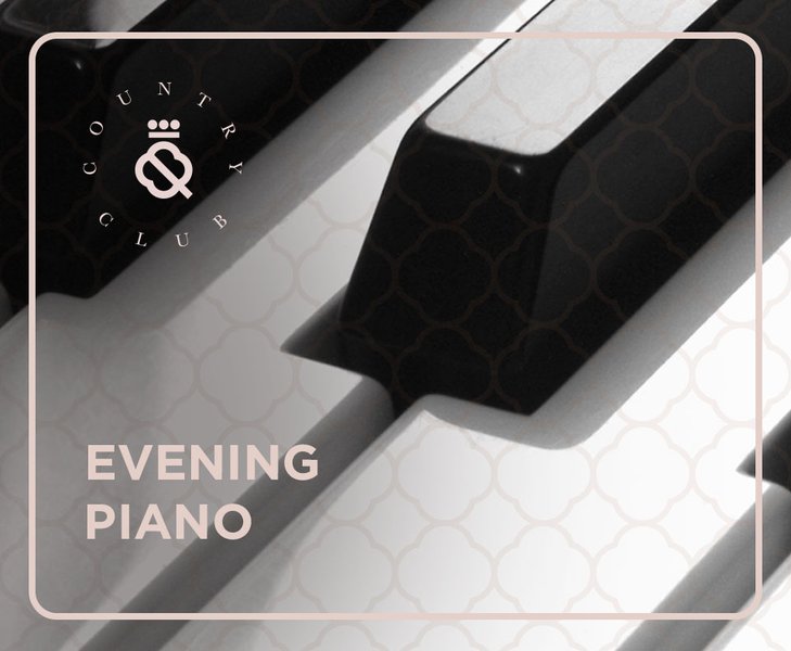 Evening PIANO в QUEEN COUNTRY CLUB