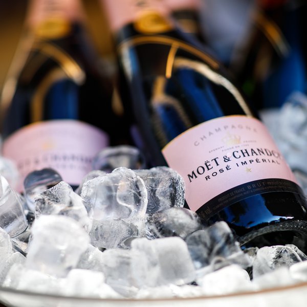 Фестиваль розового вина в Queen Country Club