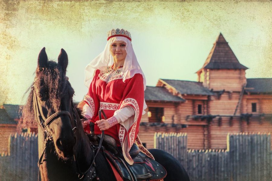 Під Києвом відсвяткують Міжнародний жіночий день в стилі Київської Русі
