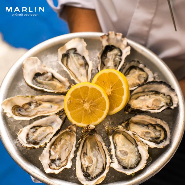 Ресторан Marlin в Ocean Plaza открыт