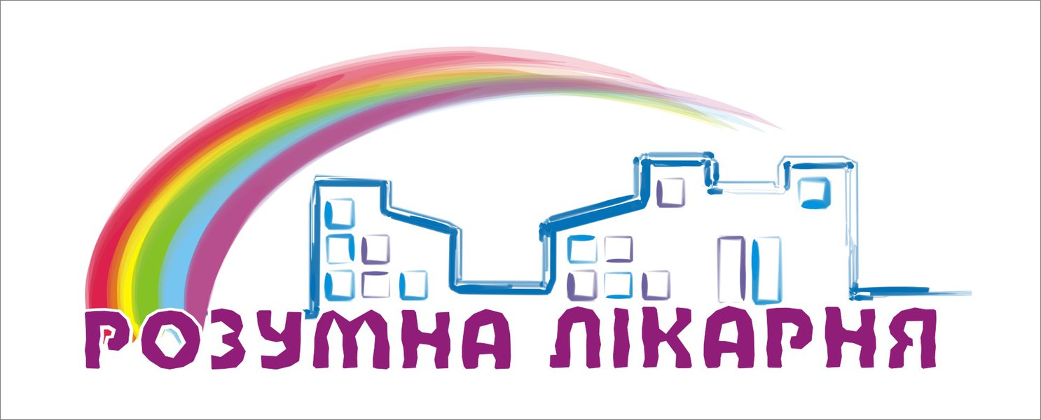 Благотворительная выставка детских картин, созданных маленькими пациентами Охматдета