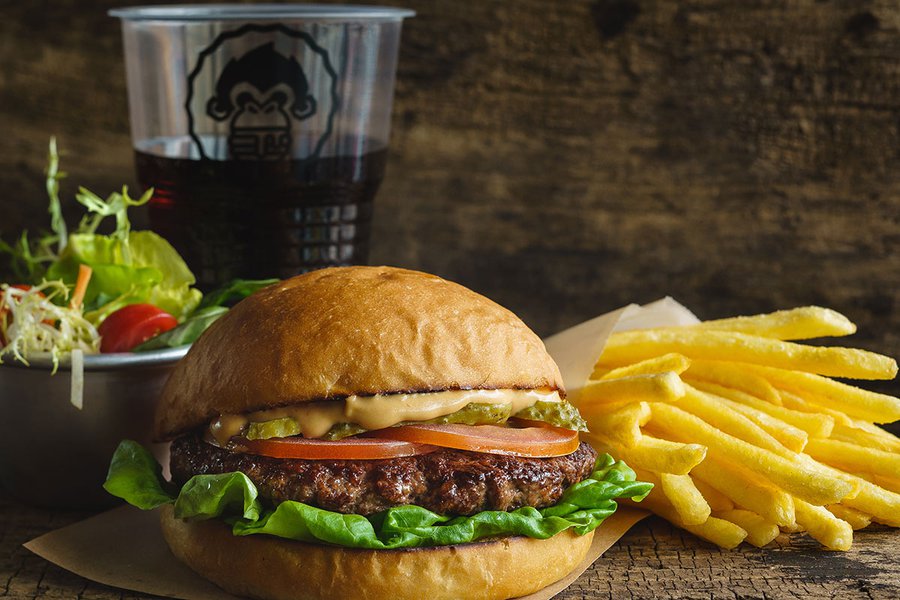 От 25 до 70 грн: Новый формат I'm Burger